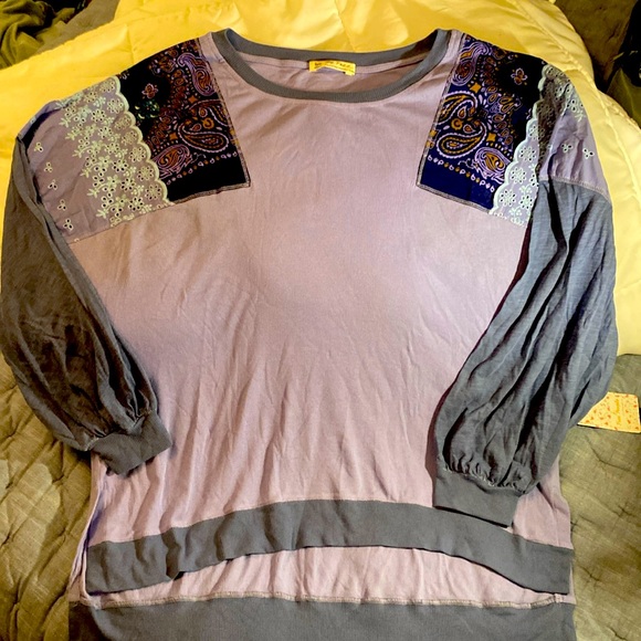 Free People Feeling It Tee - Picture 3 of 7